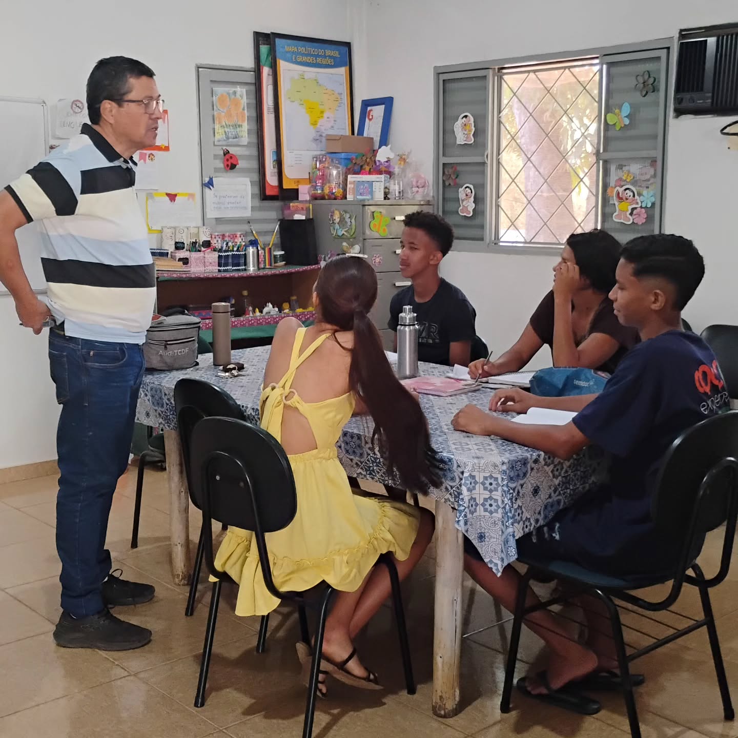 Atividade educativa